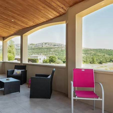 Coste Hébergement de vacances Aubenas